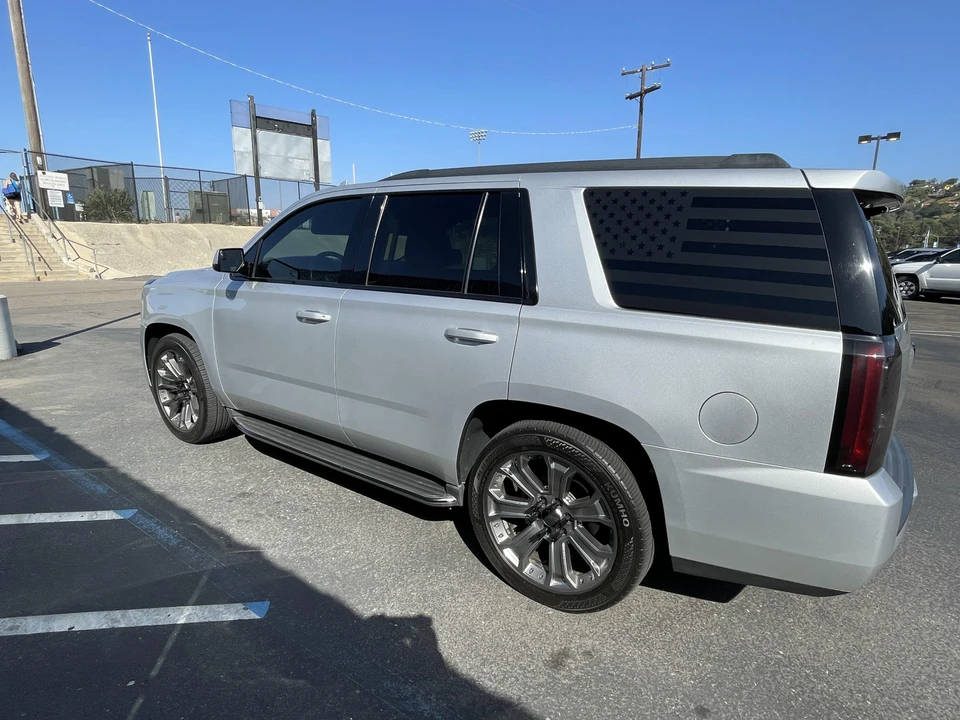 2016 GMC Yukon 4th Gen - Image 11 of 31