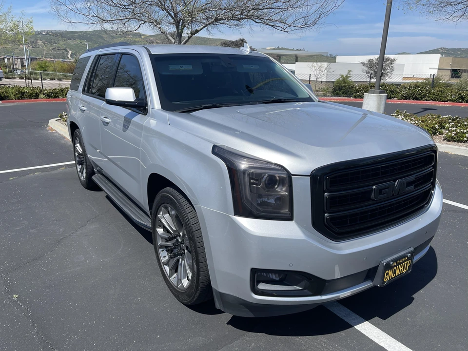 2016 GMC Yukon 4th Gen - Image 20 of 31