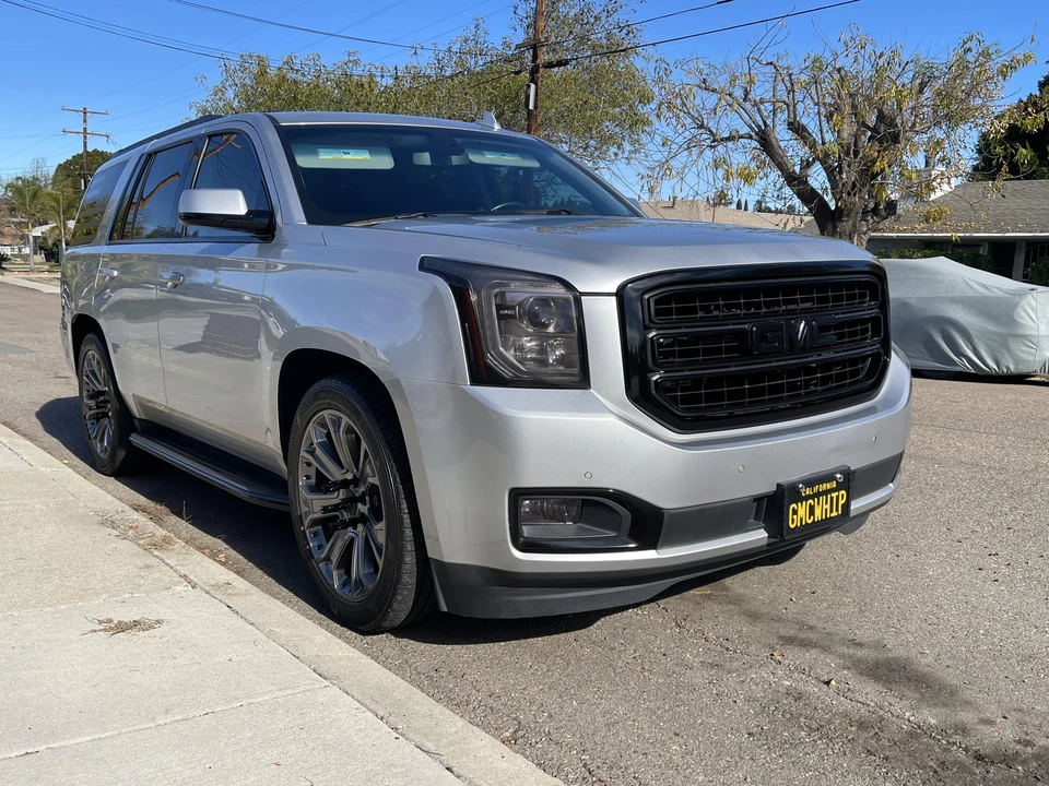 2016 GMC Yukon 4th Gen - Image 19 of 31