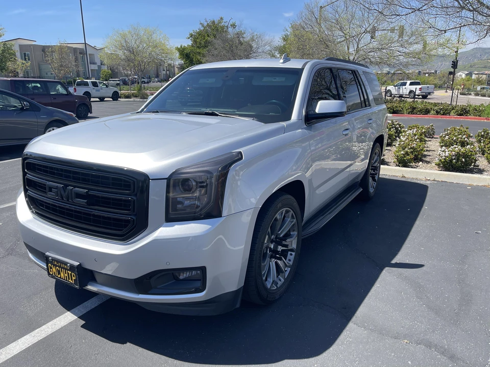 2016 GMC Yukon 4th Gen - Image 7 of 31