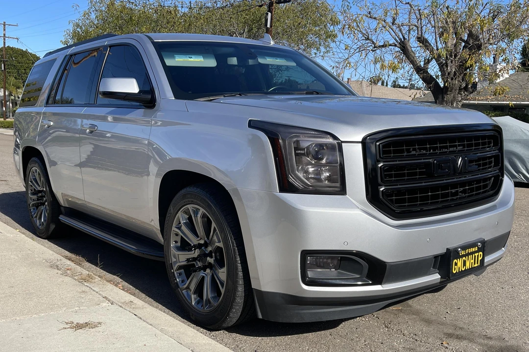 2016 GMC Yukon 4th Gen - Image 3 of 31