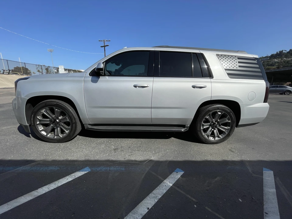 2016 GMC Yukon 4th Gen - Image 8 of 31