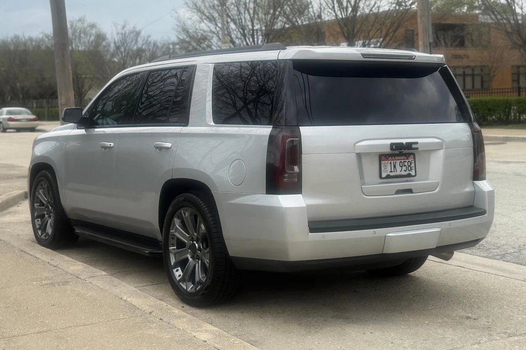 2016 GMC Yukon 4th Gen - Image 13 of 31