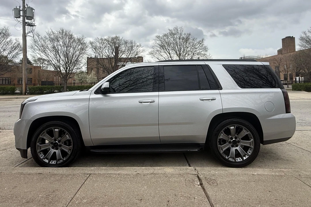 2016 GMC Yukon 4th Gen - Image 3 of 31