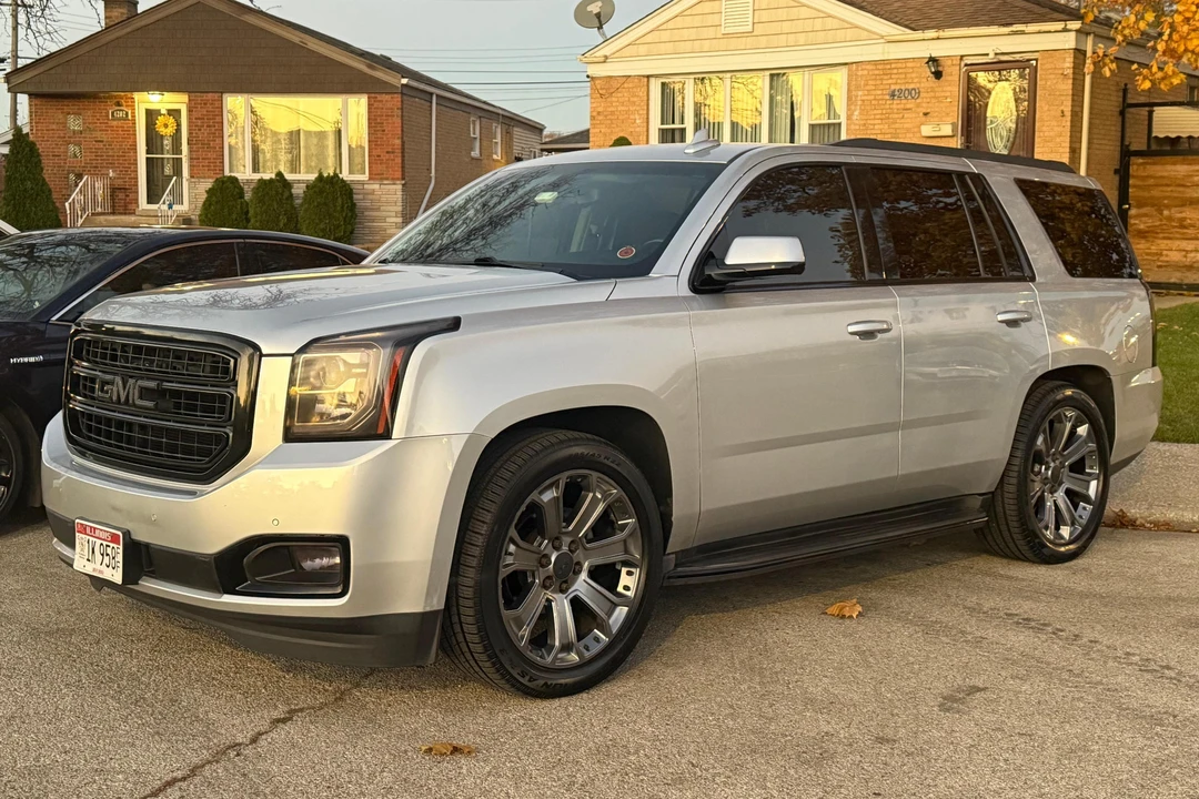 2016 GMC Yukon 4th Gen - Image 10 of 31
