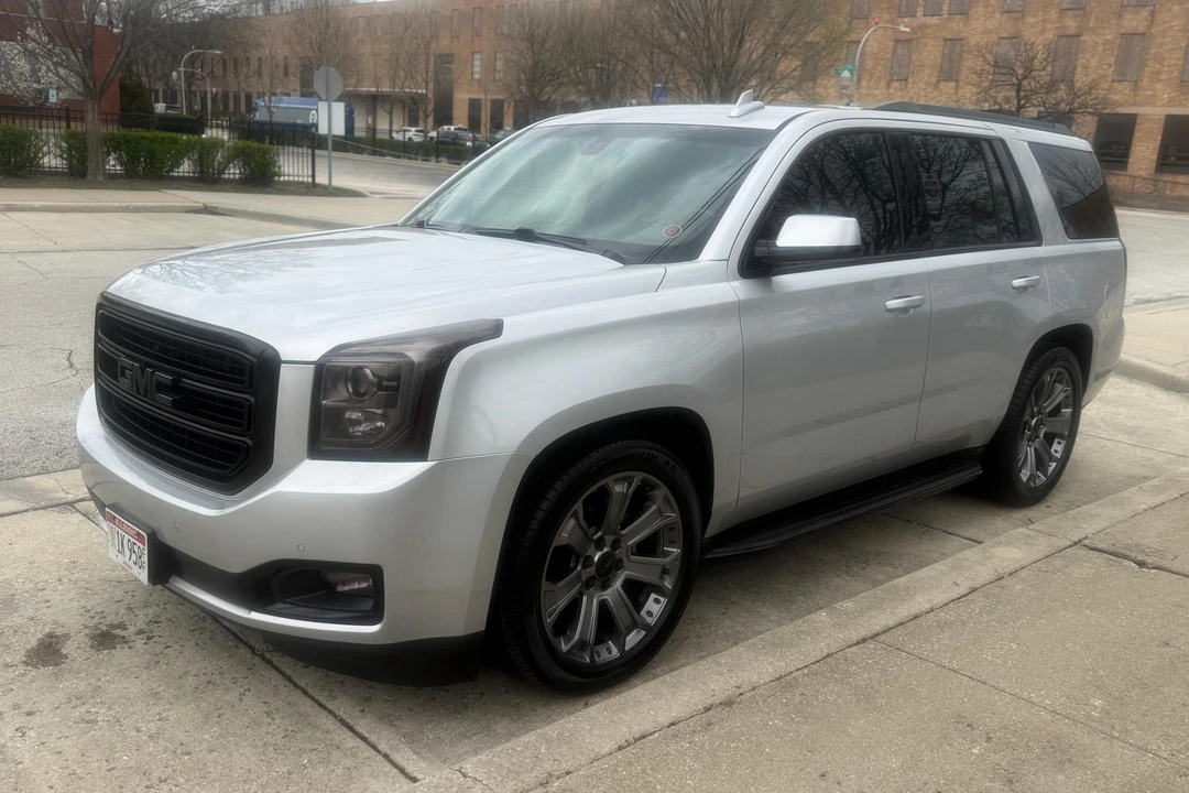 2016 GMC Yukon 4th Gen - Image 9 of 31