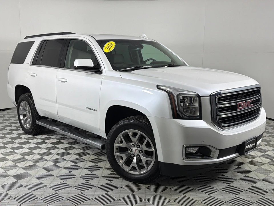 2016 GMC Yukon 4th Gen - Image 2 of 12
