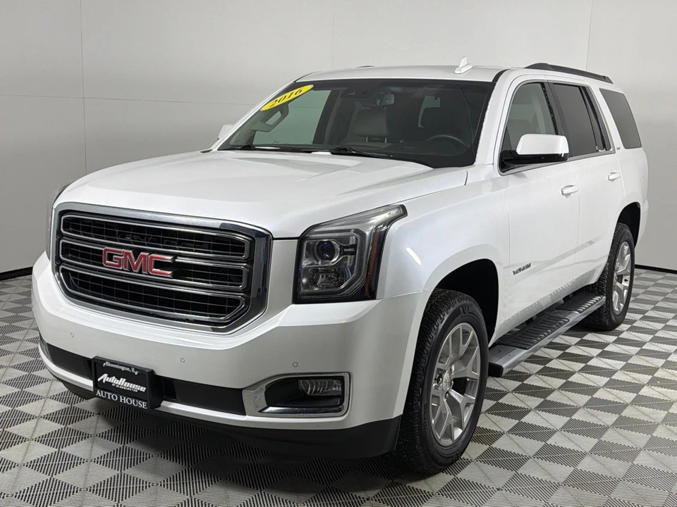 2016 GMC Yukon 4th Gen - Image 10 of 12