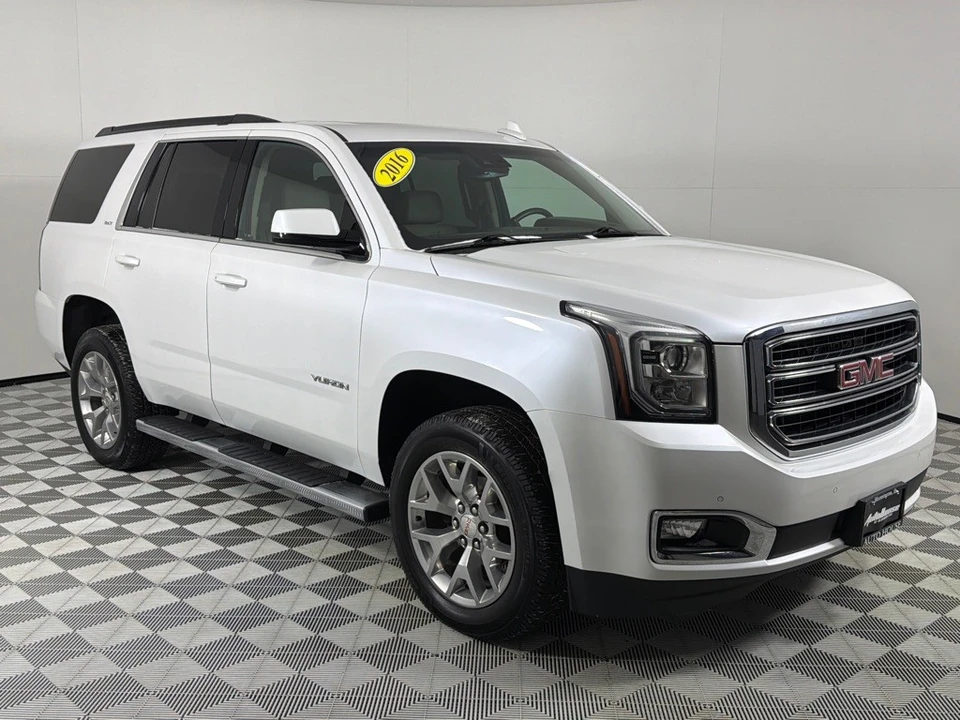 2016 GMC Yukon 4th Gen - Image 3 of 12