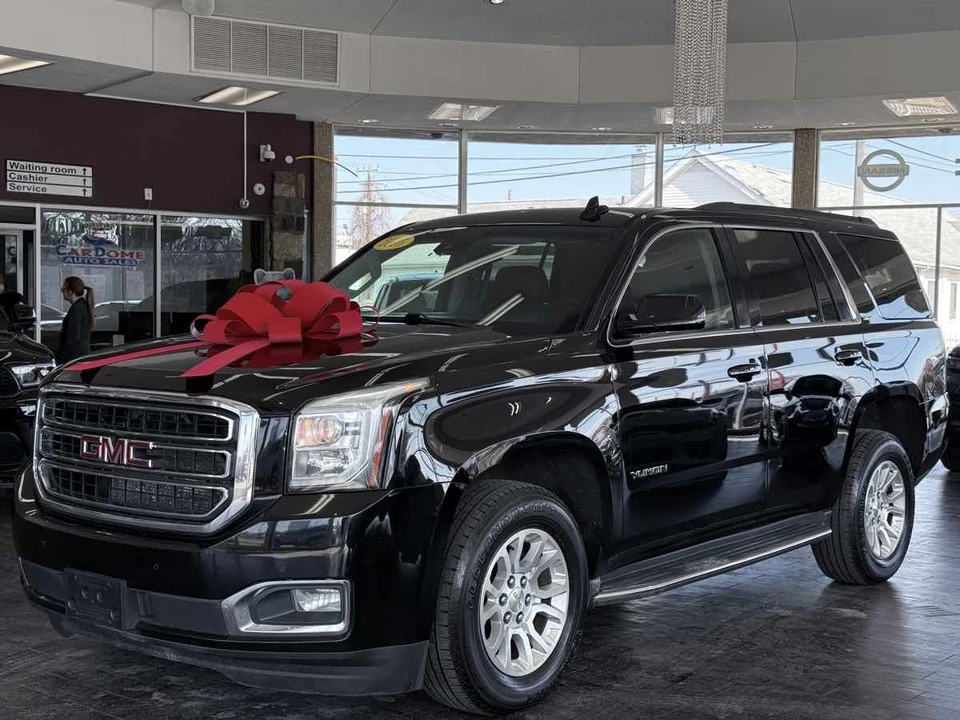 2016 GMC Yukon 4th Gen - Image 2 of 12