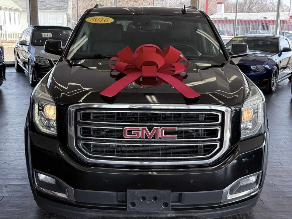 2016 GMC Yukon 4th Gen - Image 3 of 12