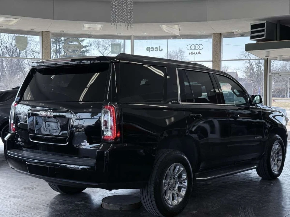 2016 GMC Yukon 4th Gen - Image 9 of 12