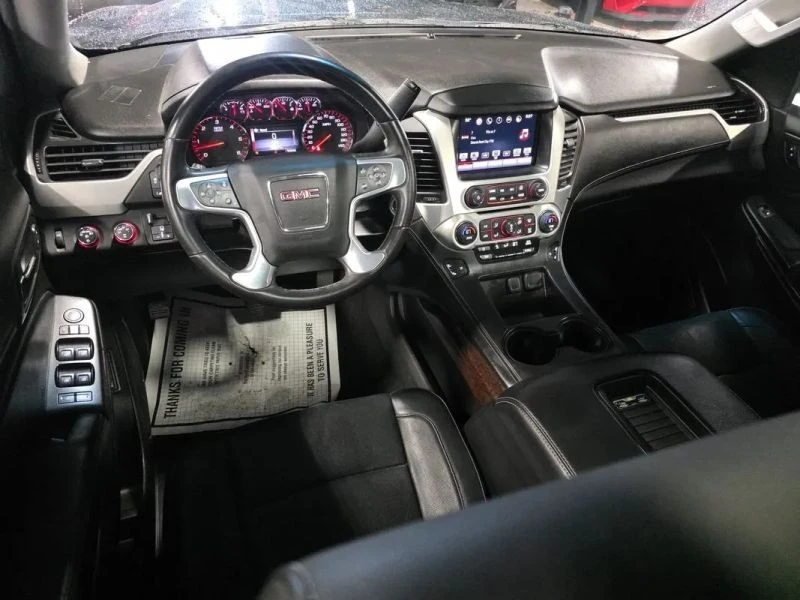 2016 GMC Yukon 4th Gen - Image 11 of 12