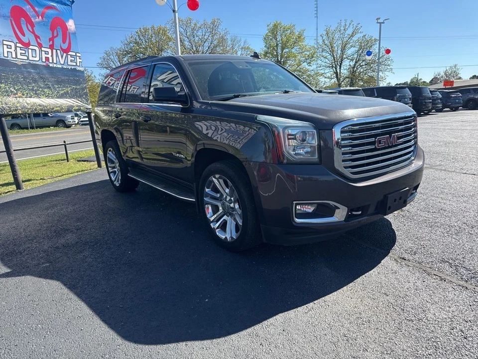 2016 GMC Yukon 4th Gen - Image 3 of 21