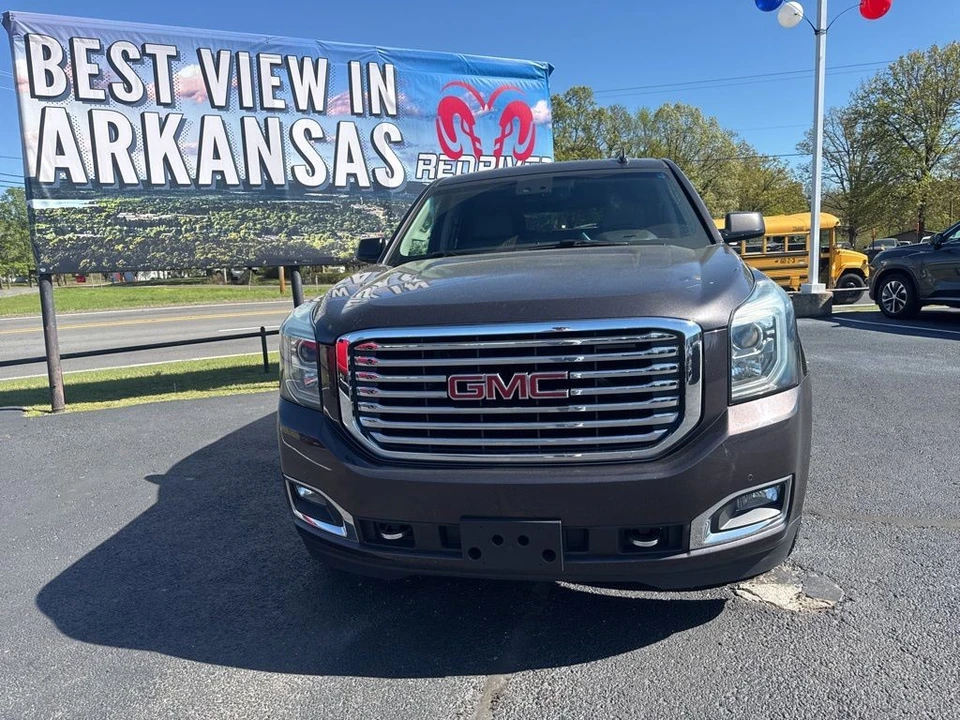 2016 GMC Yukon 4th Gen - Image 2 of 21
