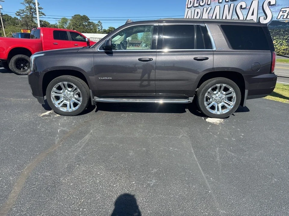 2016 GMC Yukon 4th Gen - Image 8 of 21