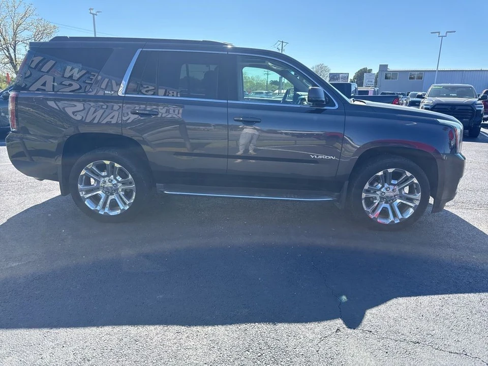 2016 GMC Yukon 4th Gen - Image 4 of 21