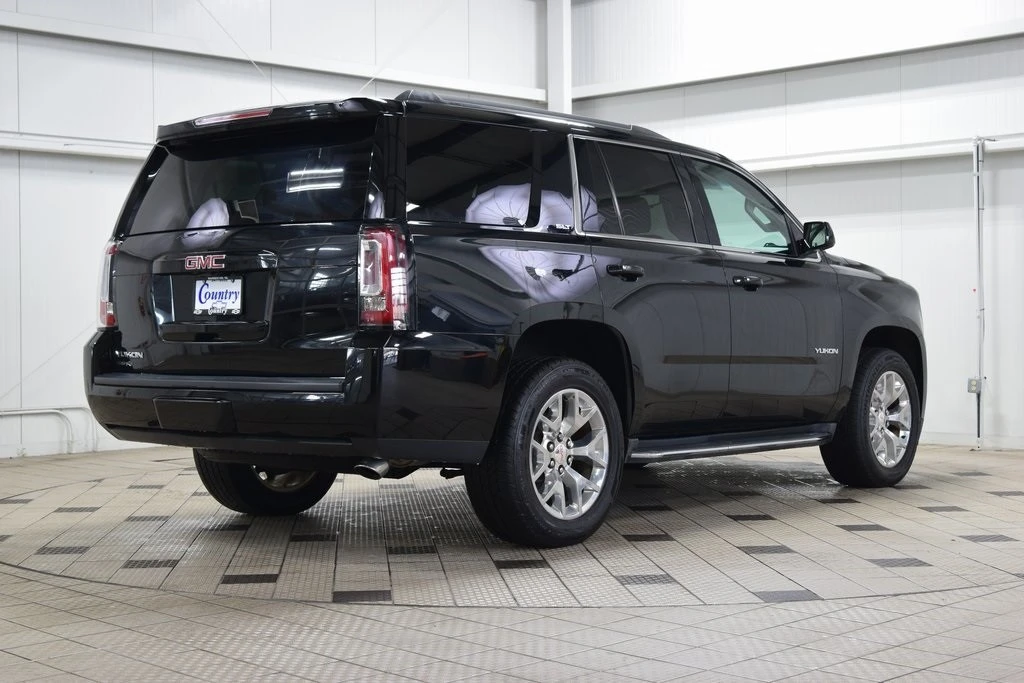 2016 GMC Yukon 4th Gen - Image 8 of 12
