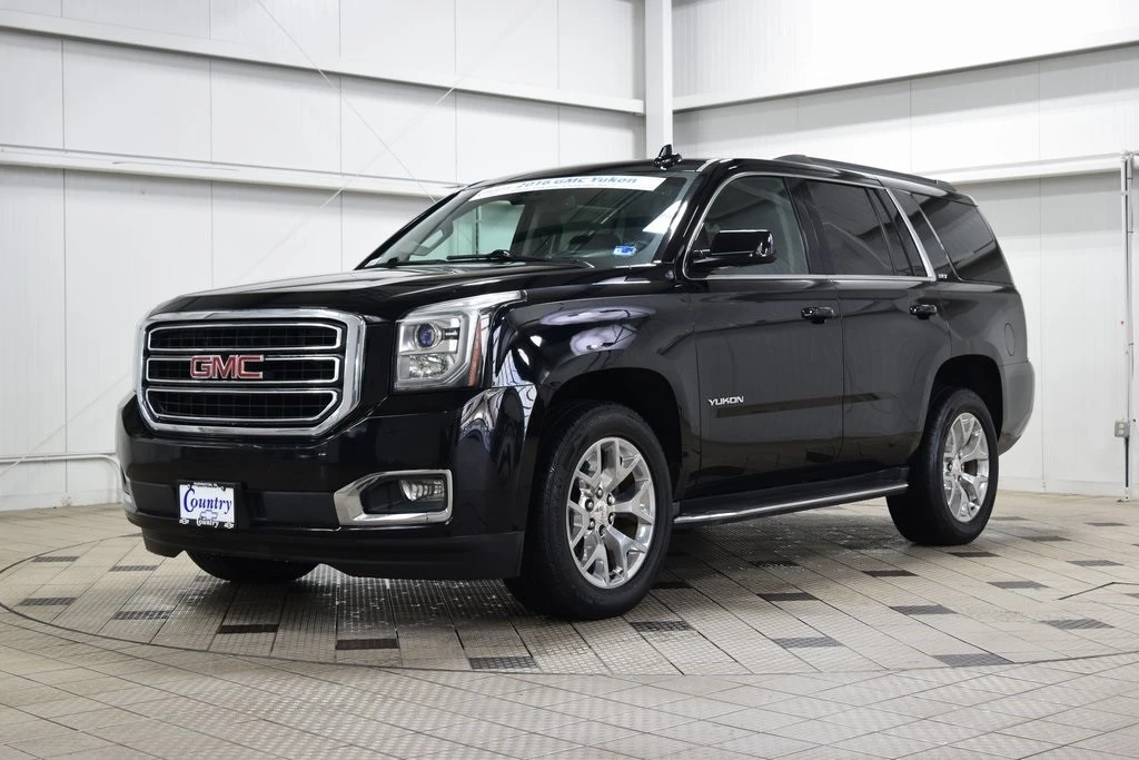 2016 GMC Yukon 4th Gen - Image 3 of 12
