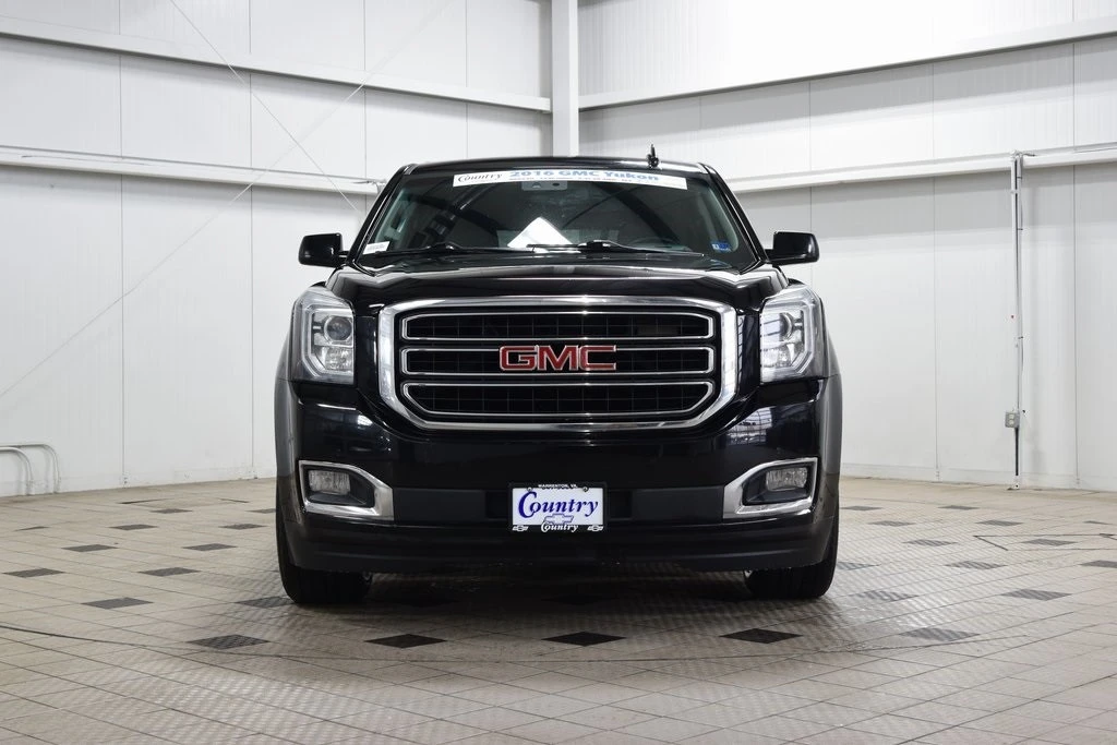 2016 GMC Yukon 4th Gen - Image 2 of 12
