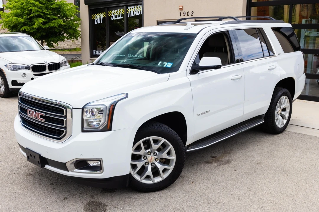 2016 GMC Yukon 4th Gen - Image 2 of 21