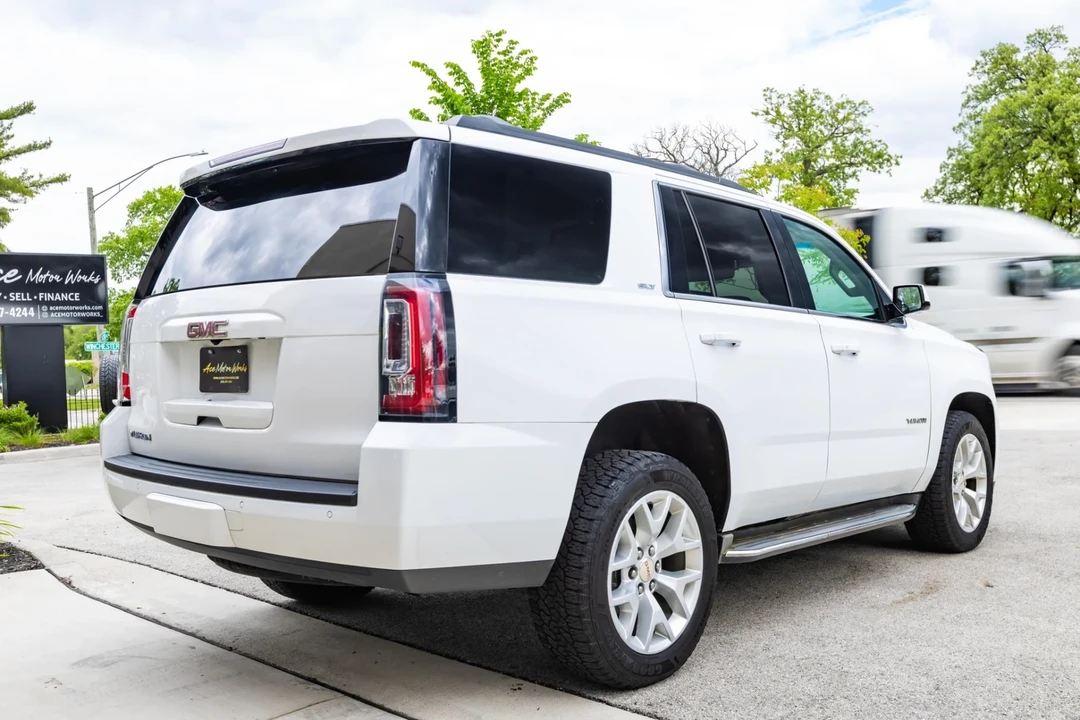 2016 GMC Yukon 4th Gen - Image 15 of 21