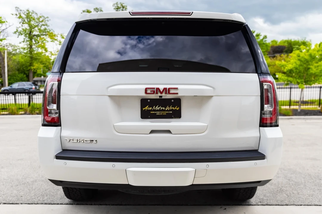 2016 GMC Yukon 4th Gen - Image 10 of 21