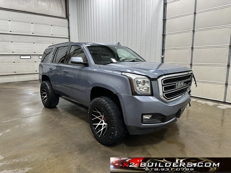 2016 GMC Yukon 4th Gen - Image 3 of 21