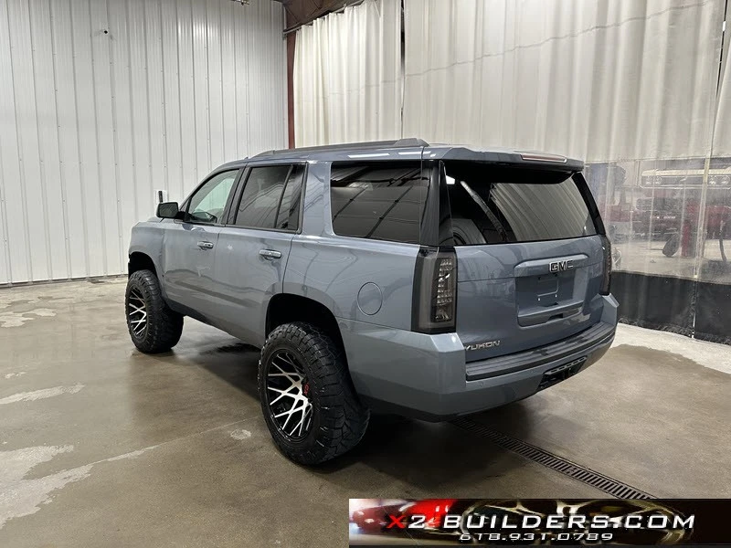 2016 GMC Yukon 4th Gen - Image 6 of 21