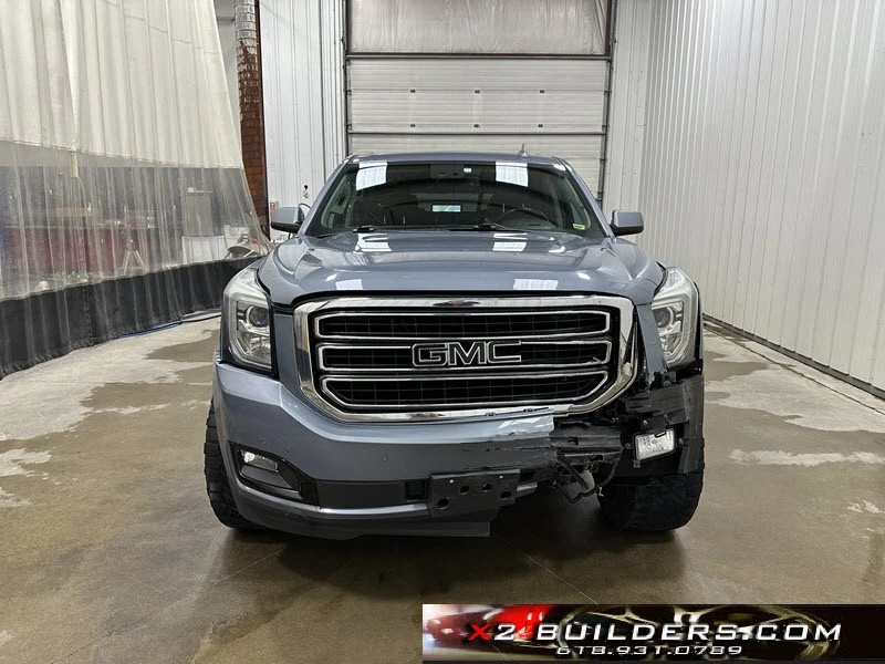 2016 GMC Yukon 4th Gen - Image 2 of 21