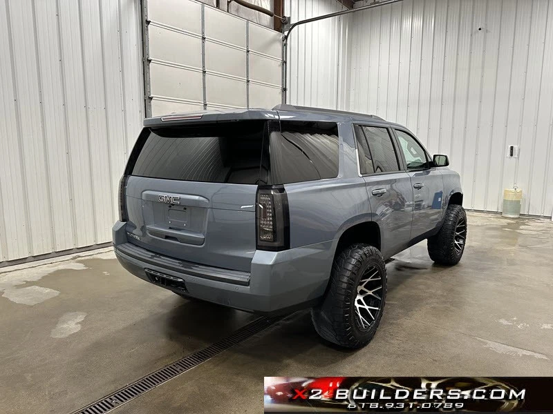 2016 GMC Yukon 4th Gen - Image 4 of 21