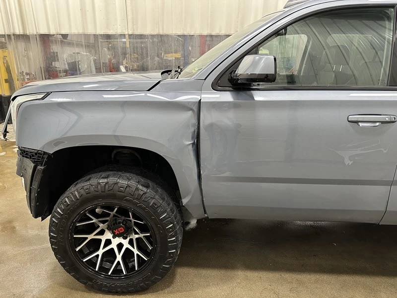 2016 GMC Yukon 4th Gen - Image 7 of 21