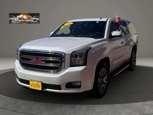 2016 GMC Yukon 4th Gen - Image 3 of 17