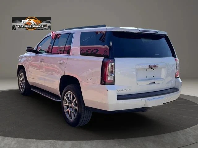2016 GMC Yukon 4th Gen - Image 4 of 17