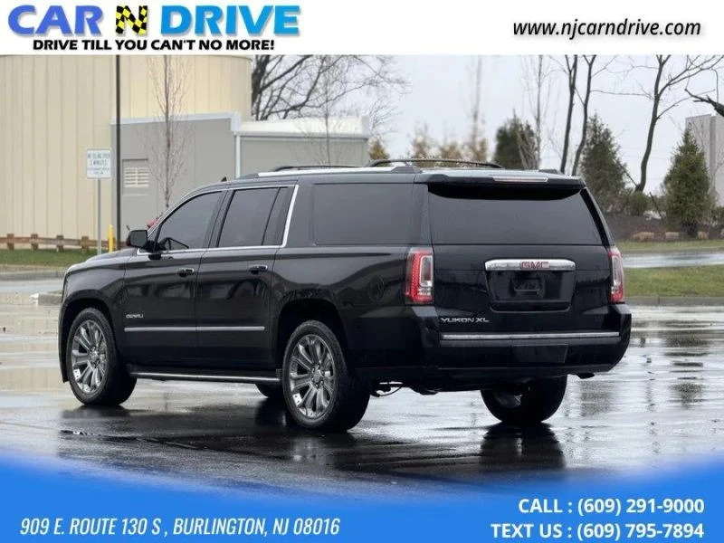 2016 GMC Yukon 4th Gen - Image 6 of 12