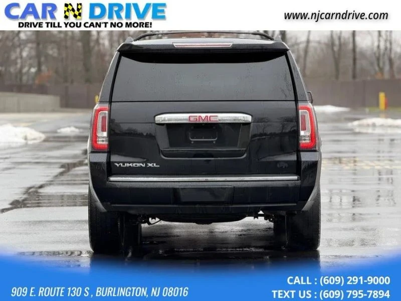 2016 GMC Yukon 4th Gen - Image 5 of 12