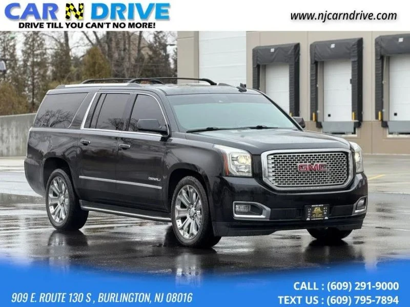 2016 GMC Yukon 4th Gen - Image 3 of 12