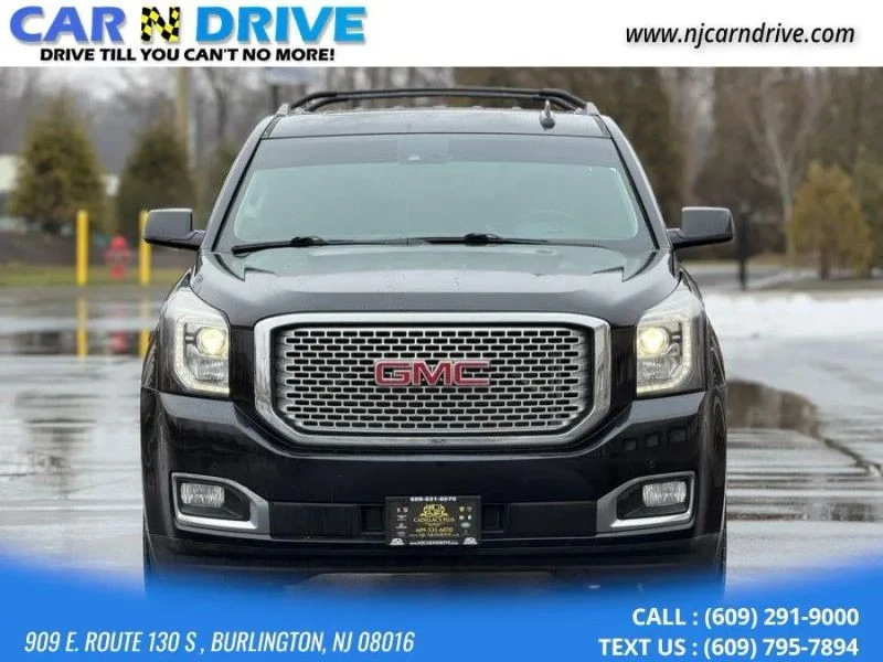 2016 GMC Yukon 4th Gen - Image 2 of 12