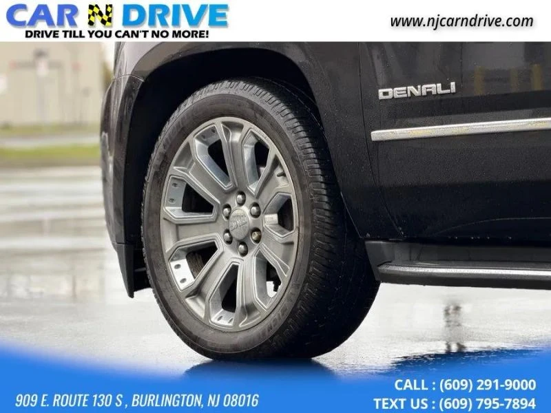 2016 GMC Yukon 4th Gen - Image 7 of 12