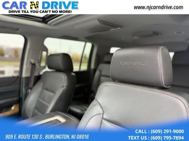 2016 GMC Yukon 4th Gen - Image 10 of 12