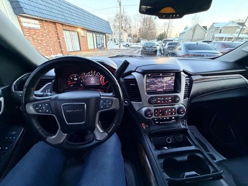 2016 GMC Yukon 4th Gen - Image 4 of 12