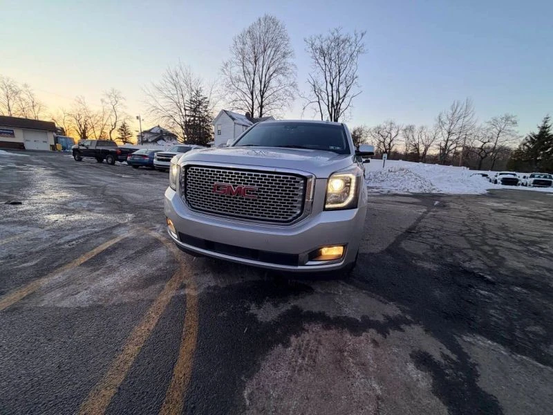 2016 GMC Yukon 4th Gen - Image 2 of 12