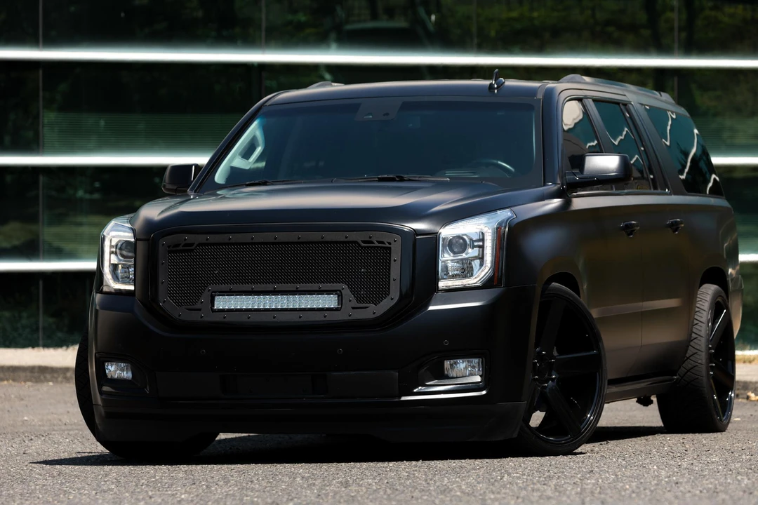 2016 GMC Yukon 4th Gen - Image 7 of 31