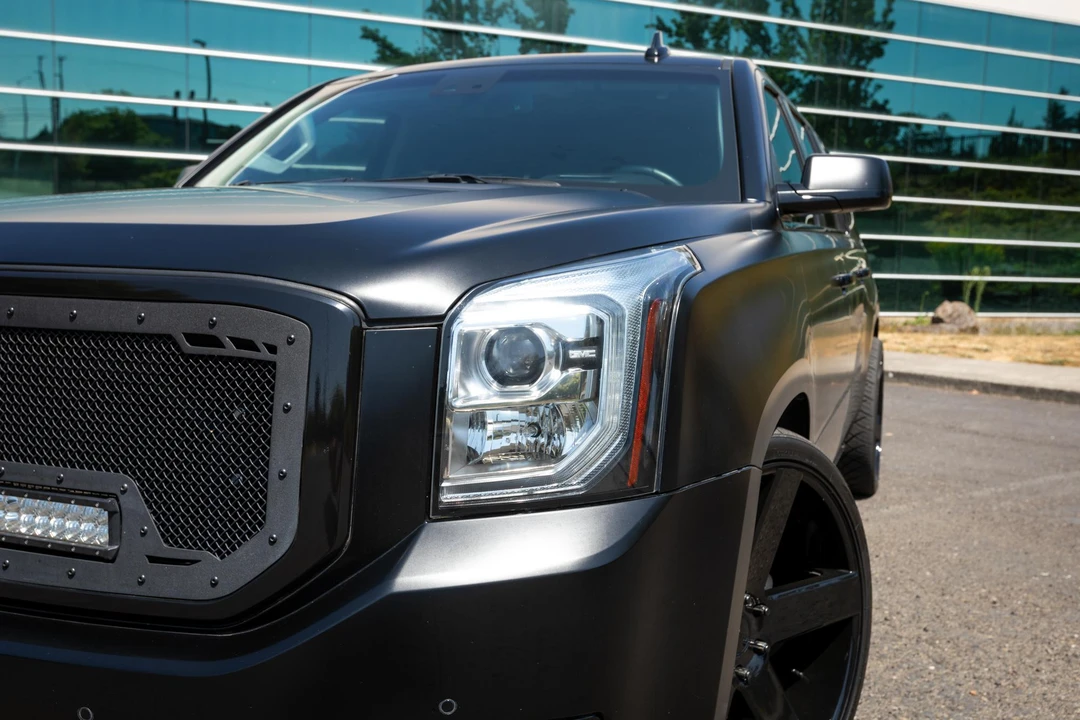 2016 GMC Yukon 4th Gen - Image 16 of 31