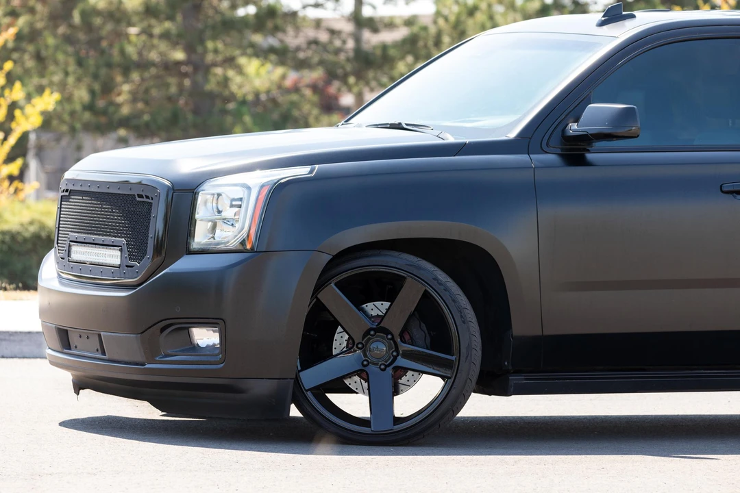 2016 GMC Yukon 4th Gen - Image 18 of 31
