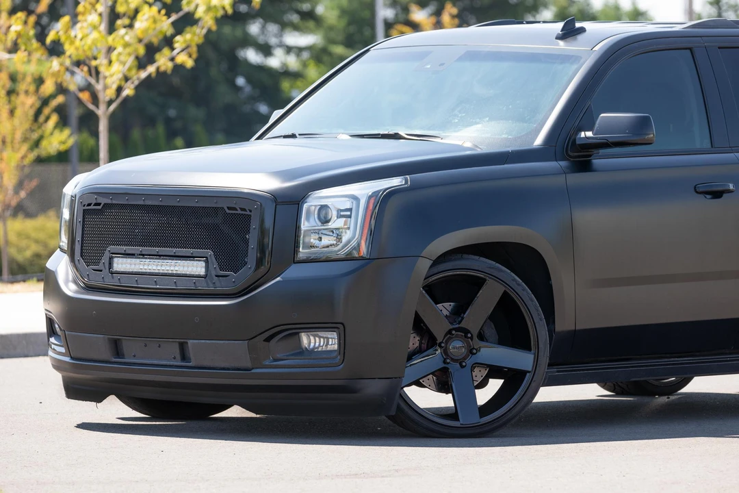 2016 GMC Yukon 4th Gen - Image 17 of 31