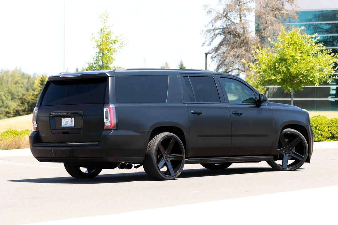 2016 GMC Yukon 4th Gen - Image 12 of 31
