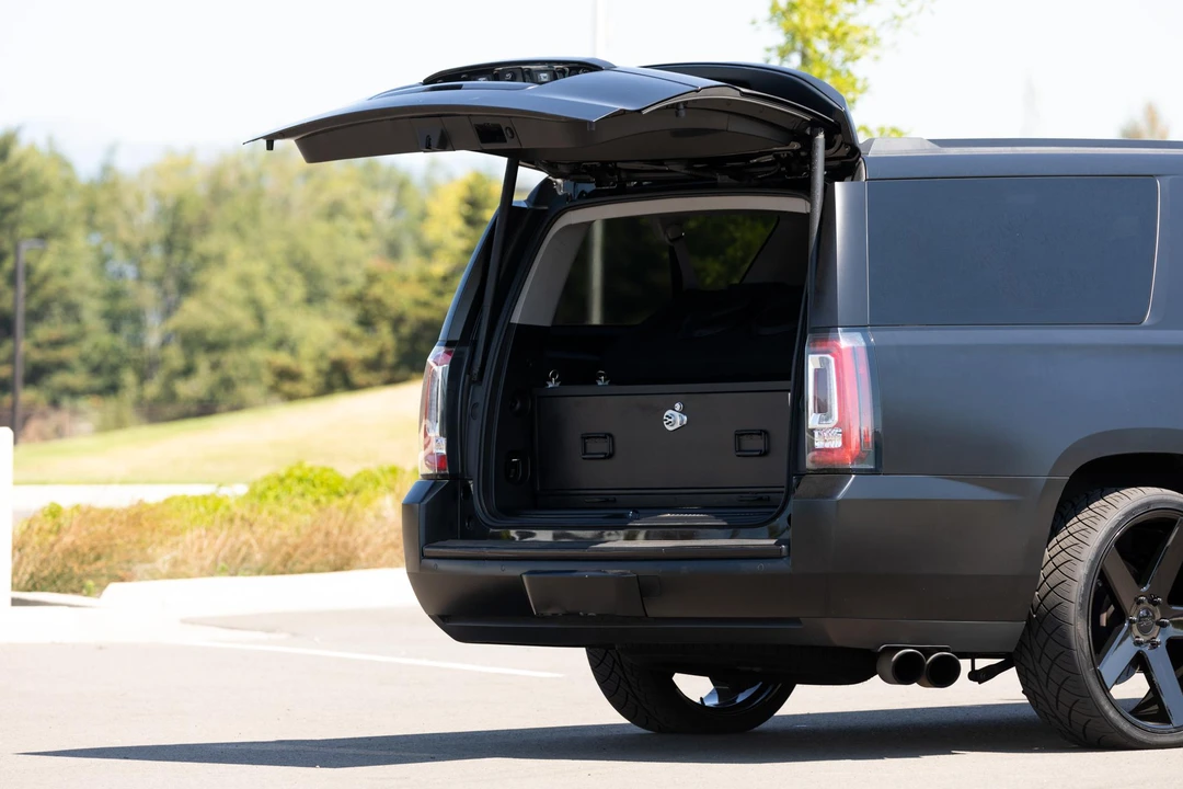 2016 GMC Yukon 4th Gen - Image 21 of 31