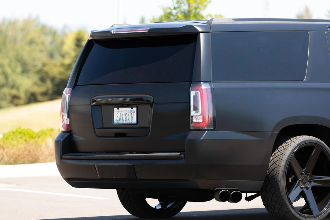 2016 GMC Yukon 4th Gen - Image 20 of 31