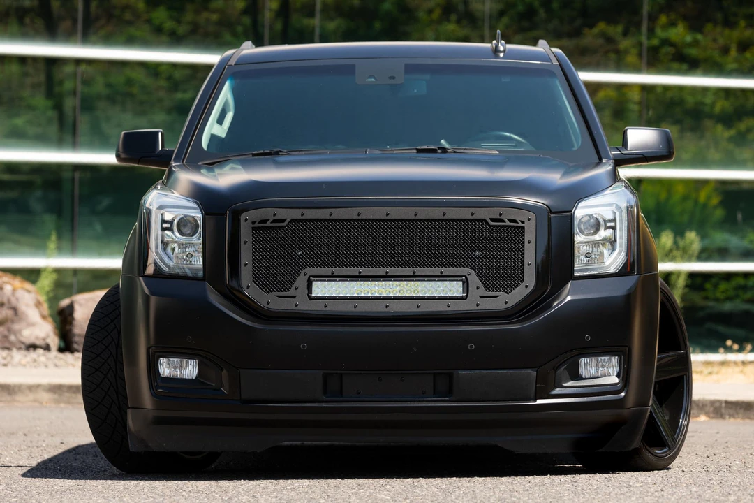 2016 GMC Yukon 4th Gen - Image 2 of 31